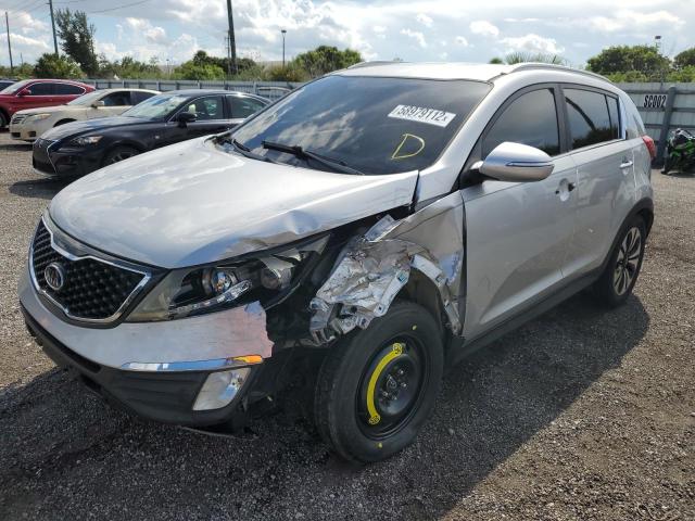 Photo 2 from auction – 2011 KIA SPORTAGE E with VIN KNDPC3A60B7111507