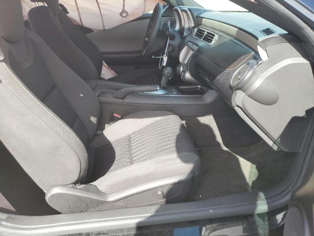Photo 5 from auction – 2014 CHEVROLET CAMARO LS with VIN 2G1FA1E32E9319714