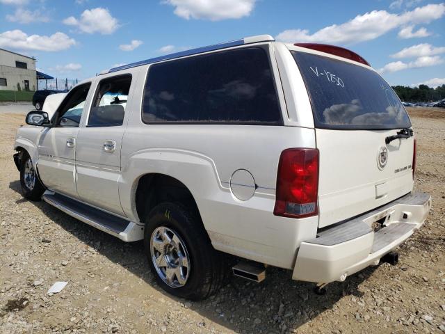 Photo 3 from auction – 2003 CADILLAC ESCALADE E with VIN 3GYFK66N03G291250
