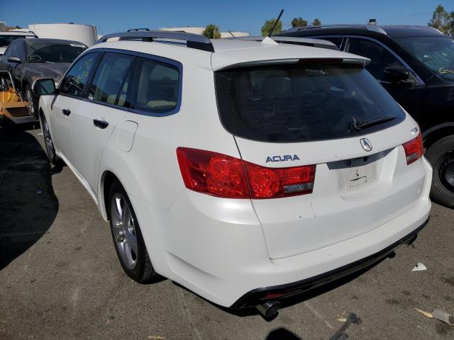 Photo 3 from auction – 2014 ACURA TSX TECH with VIN JH4CW2H65EC000645
