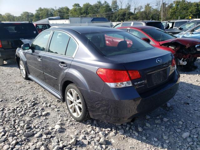 Photo 3 from auction – 2013 SUBARU LEGACY 2.5 with VIN 4S3BMCC67D3011077