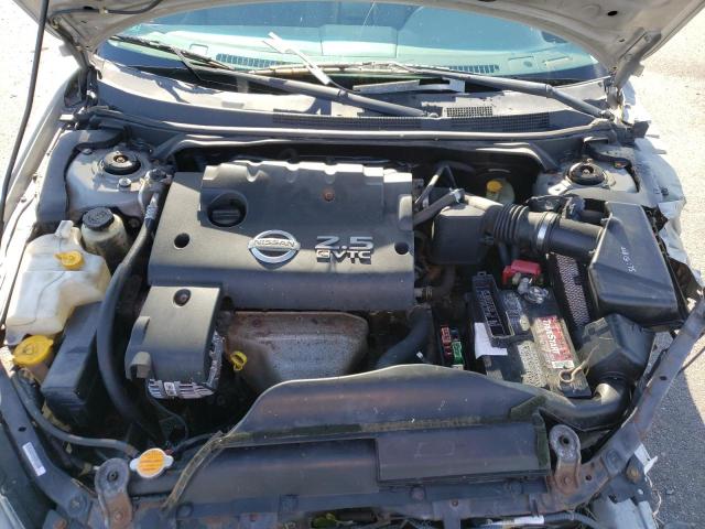 Photo 7 from auction – 2002 NISSAN ALTIMA BAS with VIN 1N4AL11D92C281337