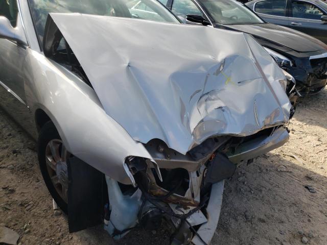 Photo 9 from auction – 2008 BUICK LACROSSE C with VIN 2G4WC582681177300
