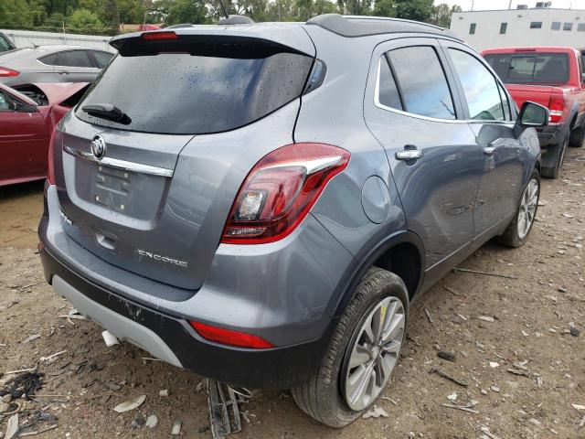 Photo 4 from auction – 2019 BUICK ENCORE with VIN KL4CJASB1KB797083