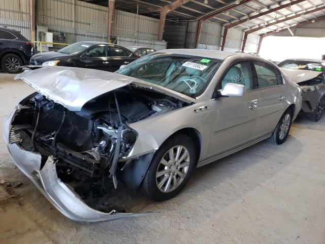 Photo 2 from auction – 2010 BUICK LUCERNE CX with VIN 1G4HC5EM2AU126921