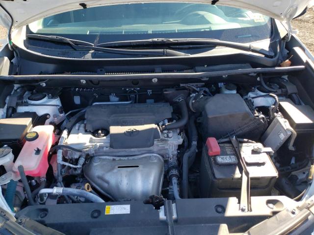 Photo 7 from auction – 2018 TOYOTA RAV4 LE with VIN 2T3BFREV4JW748943