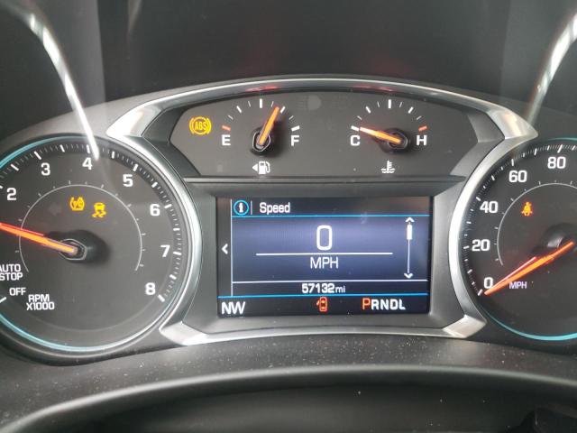Photo 8 from auction – 2020 CHEVROLET EQUINOX LT with VIN 2GNAXUEVXL6209356