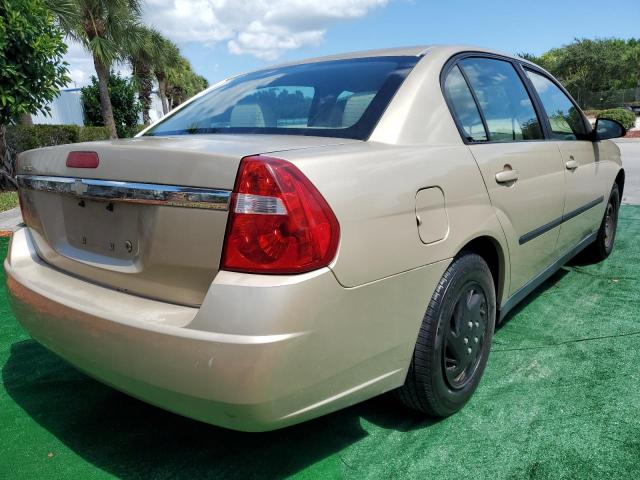 Photo 4 from auction – 2005 CHEVROLET MALIBU with VIN 1G1ZS52F75F135425