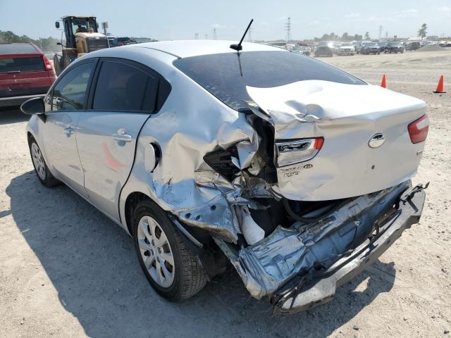 Photo 3 from auction – 2013 KIA RIO LX with VIN KNADM4A38D6318129