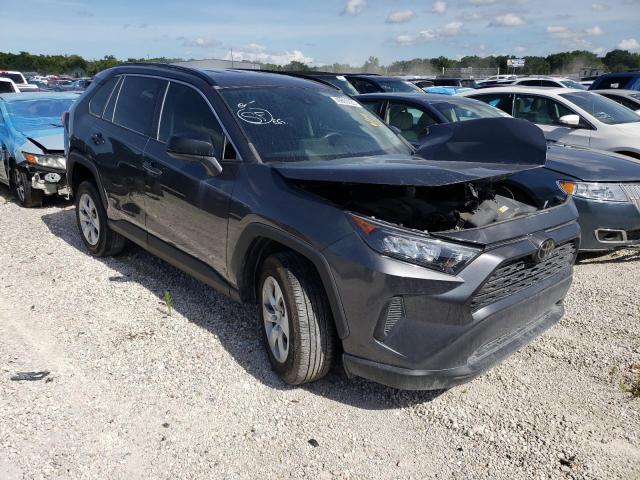 Photo 1 from auction – 2019 TOYOTA RAV4 LE with VIN 2T3H1RFV1KC030969
