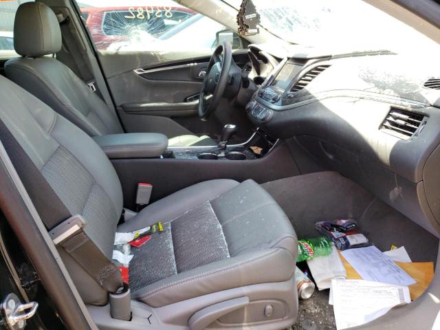 Photo 5 from auction – 2018 CHEVROLET IMPALA LS with VIN 2G11Z5SA6J9110693