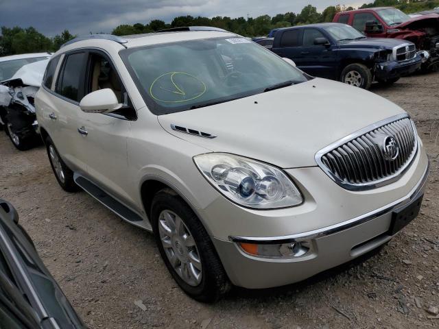 BUICK ENCLAVE CX 2011 with VIN 5GAKRCED1BJ108606 - Photo from auction