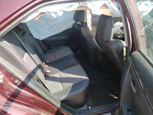 Photo 6 from auction – 2017 TOYOTA COROLLA L with VIN 5YFBURHE7HP644131