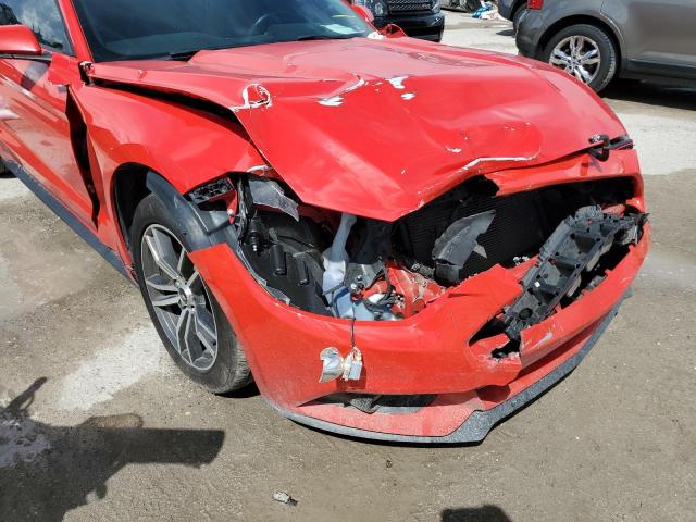 Photo 9 from auction – 2017 FORD MUSTANG with VIN 1FATP8UH7H5292838