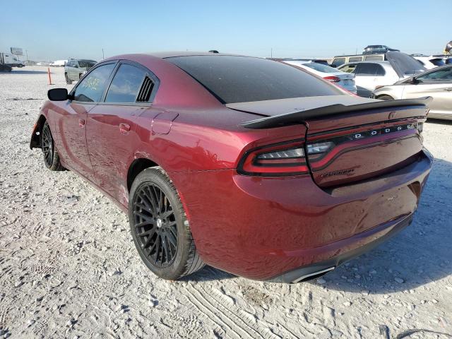Photo 3 from auction – 2019 DODGE CHARGER SX with VIN 2C3CDXBG0KH670588