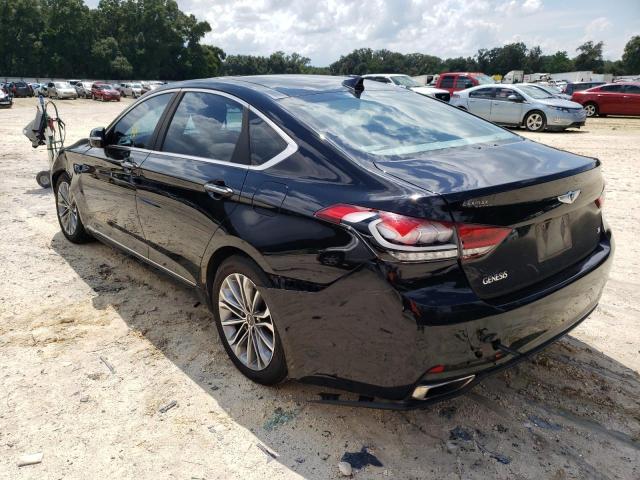 Photo 3 from auction – 2015 HYUNDAI GENESIS 3. with VIN KMHGN4JE6FU053154