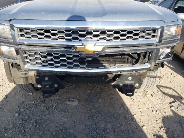 Photo 9 from auction – 2015 CHEVROLET SILVERADO with VIN 1GCVKREC9FZ423526