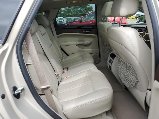 Photo 6 from auction – 2010 CADILLAC SRX LUXURY with VIN 3GYFNDEY6AS548798