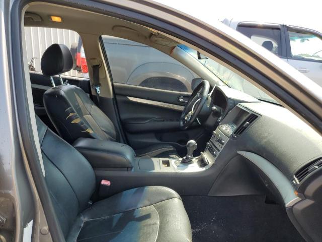 Photo 5 from auction – 2009 INFINITI G37 BASE with VIN JNKCV61E19M010598