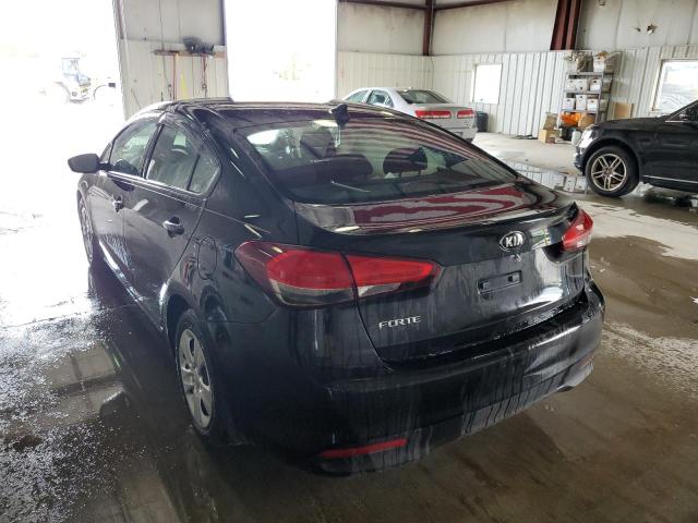 Photo 3 from auction – 2018 KIA FORTE LX with VIN 3KPFK4A70JE244375