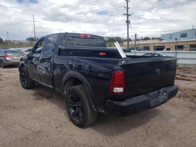 Photo 3 from auction – 2022 RAM 1500 CLASS with VIN 1C6RR7GG4NS150317