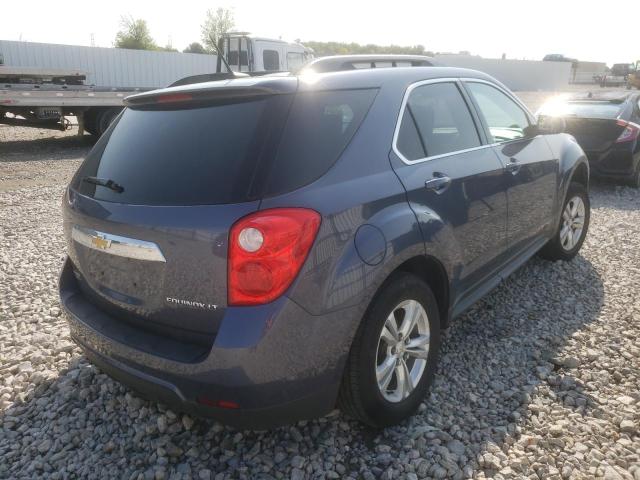 Photo 4 from auction – 2014 CHEVROLET EQUINOX LT with VIN 2GNALBEK7E6336820