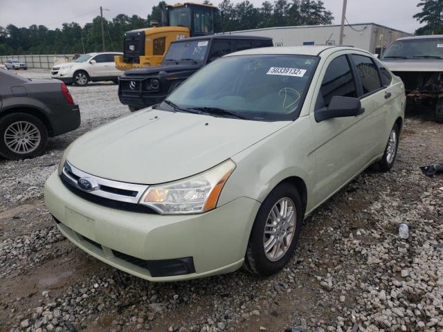 Photo 2 from auction – 2010 FORD FOCUS SE with VIN 1FAHP3FN3AW145122
