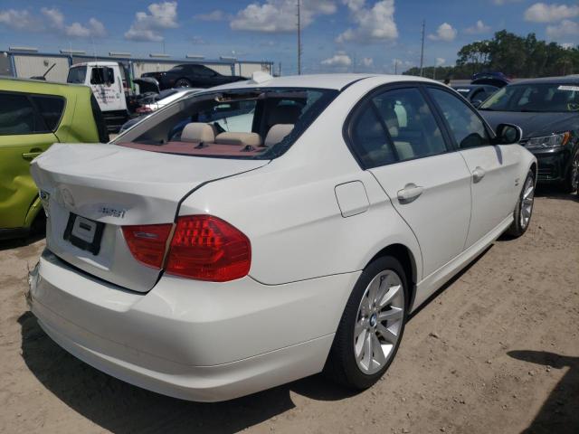 Photo 4 from auction – 2011 BMW 328 XI with VIN WBAPK7G57BNN87318