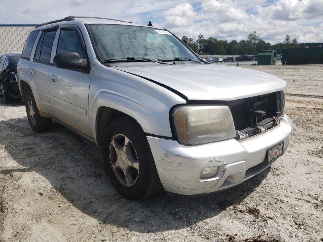 Photo 1 from auction – 2009 CHEVROLET TRAILBLAZE with VIN 1GNDT33S292129342