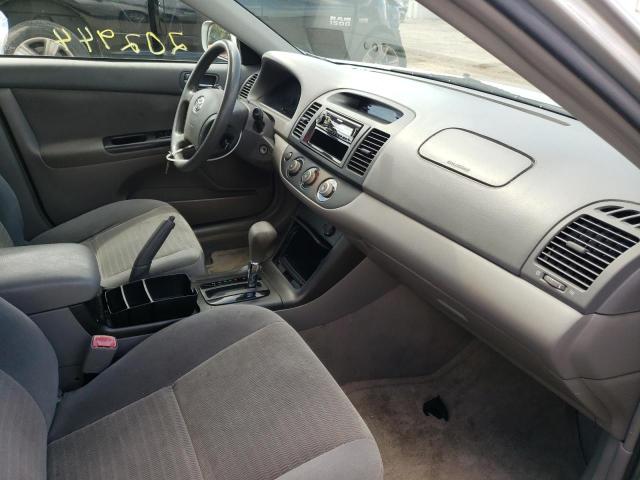 Photo 5 from auction – 2006 TOYOTA CAMRY LE with VIN 4T1BE30K06U695803