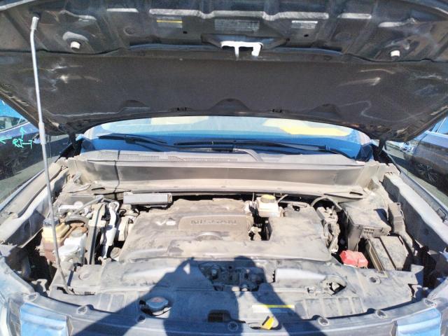Photo 7 from auction – 2018 NISSAN PATHFINDER with VIN 5N1DR2MM3JC663591