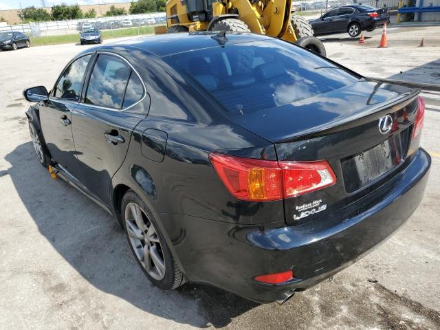 Photo 3 from auction – 2010 LEXUS IS 250 with VIN JTHBF5C20A5126282