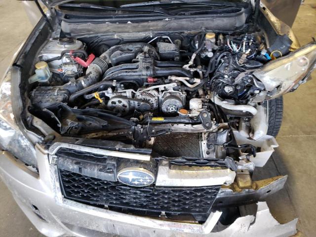 Photo 7 from auction – 2014 SUBARU LEGACY 2.5 with VIN 4S3BMBC60E3036866