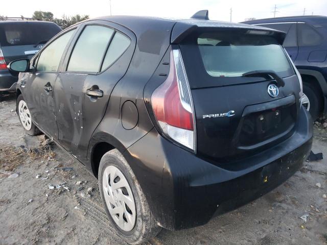 Photo 3 from auction – 2016 TOYOTA PRIUS C with VIN JTDKDTB37G1122199