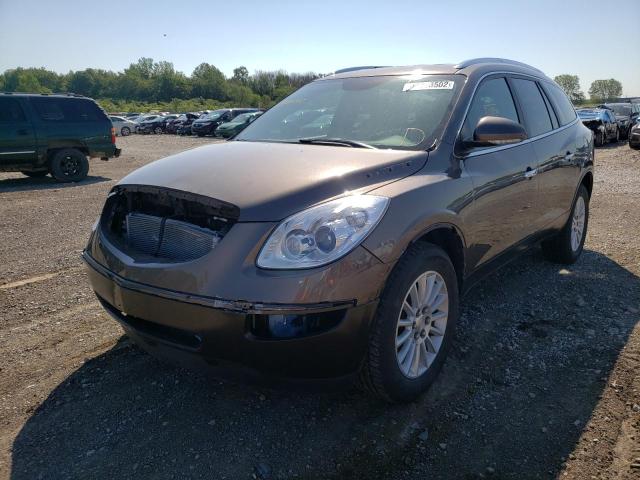 Photo 2 from auction – 2012 BUICK ENCLAVE with VIN 5GAKRCED3CJ348421
