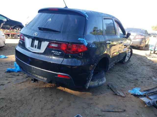 Photo 4 from auction – 2011 ACURA RDX with VIN 5J8TB2H2XBA005780