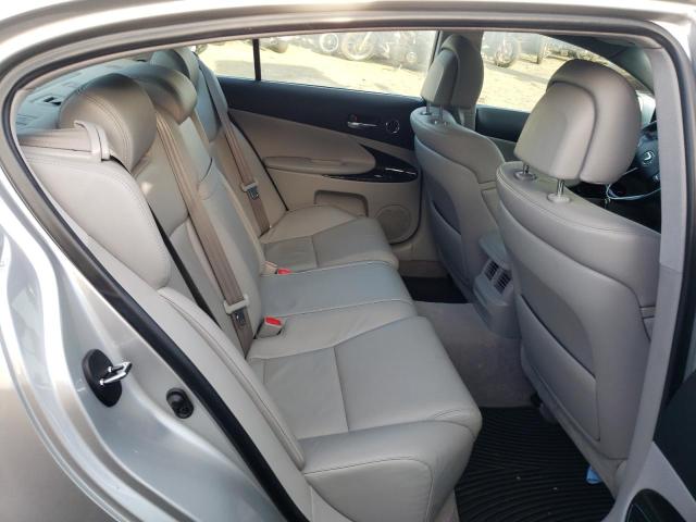 Photo 6 from auction – 2006 LEXUS GS300 with VIN JTHBH96S265019691