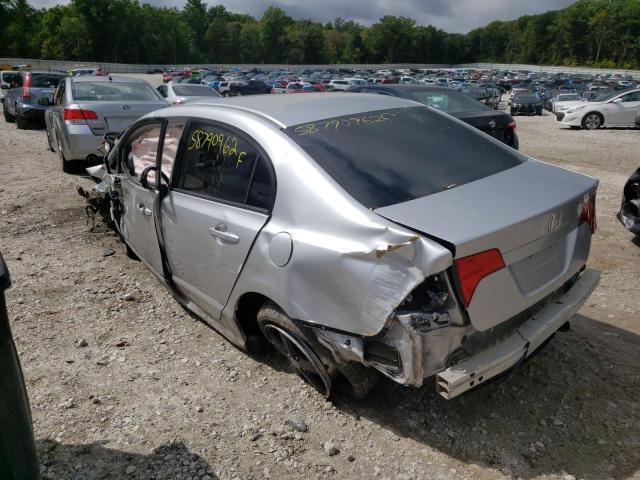 Photo 3 from auction – 2006 HONDA CIVIC EX with VIN 1HGFA16836L075813