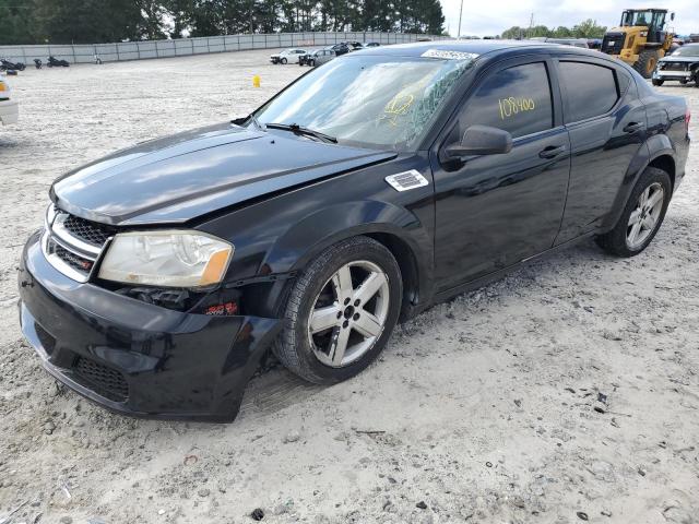 Photo 2 from auction – 2013 DODGE AVENGER SE with VIN 1C3CDZAB3DN605312