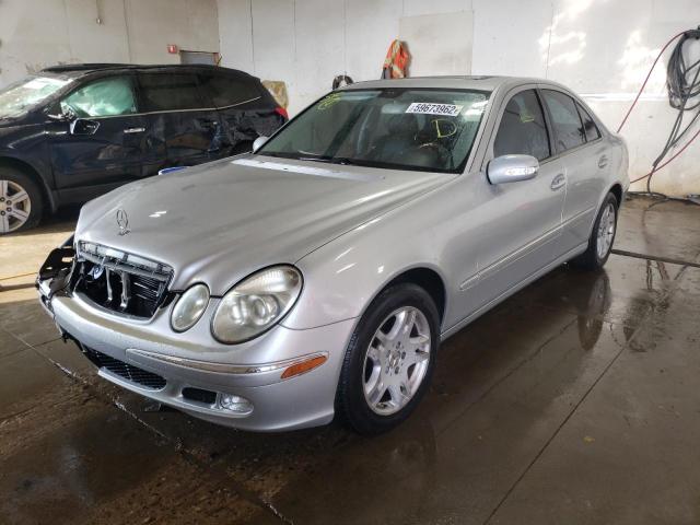 Photo 2 from auction – 2004 MERCEDES-BENZ E 320 with VIN WDBUF65J14A428016