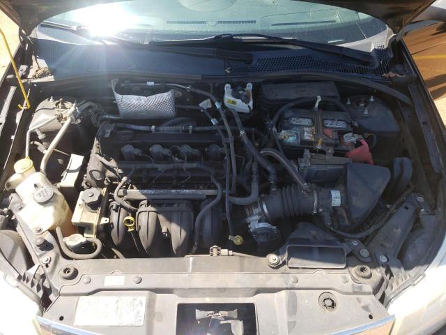 Photo 7 from auction – 2010 FORD FOCUS SE with VIN 1FAHP3FN8AW184420