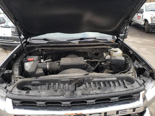 Photo 7 from auction – 2020 CHEVROLET SILVERADO with VIN 1GC4YNE77LF277291