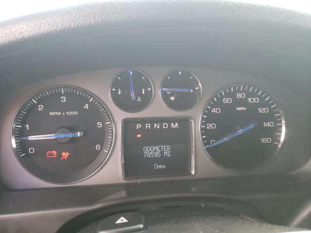 Photo 8 from auction – 2008 CADILLAC ESCALADE E with VIN 1GYFK66818R135493