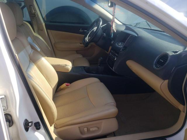 Фото 5 с аукциона – 2010 NISSAN MAXIMA S с VIN 1N4AA5AP1AC812021