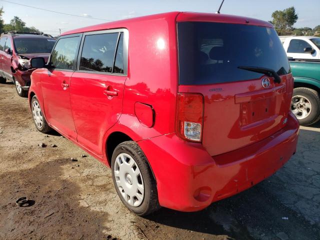 Photo 3 from auction – 2015 TOYOTA SCION XB with VIN JTLZE4FEXFJ079719