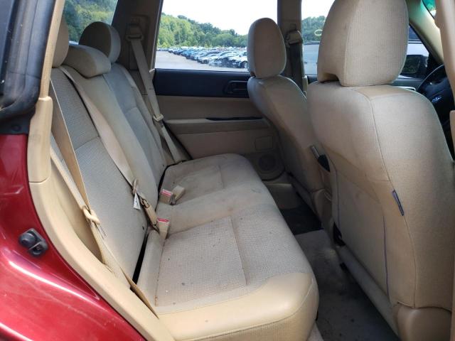 Photo 6 from auction – 2004 SUBARU FORESTER 2 with VIN JF1SG63664H710914