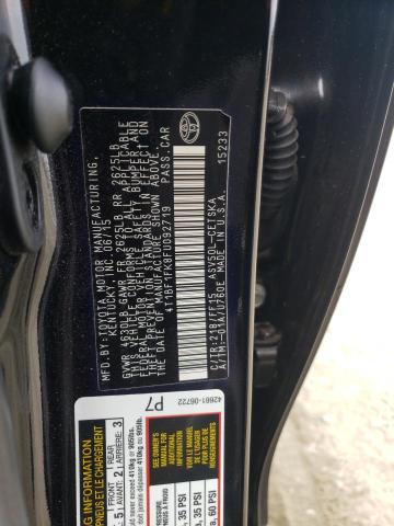 Photo 10 from auction – 2015 TOYOTA CAMRY LE with VIN 4T1BF1FK8FU092719