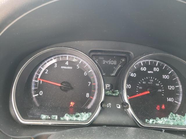 Photo 8 from auction – 2019 NISSAN VERSA S with VIN 3N1CN7AP1KL870836