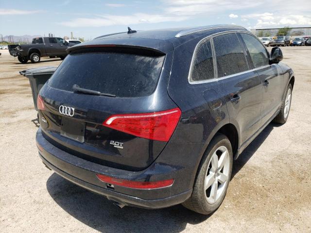 Photo 4 from auction – 2012 AUDI Q5 PREMIUM with VIN WA1LFAFP8CA087953