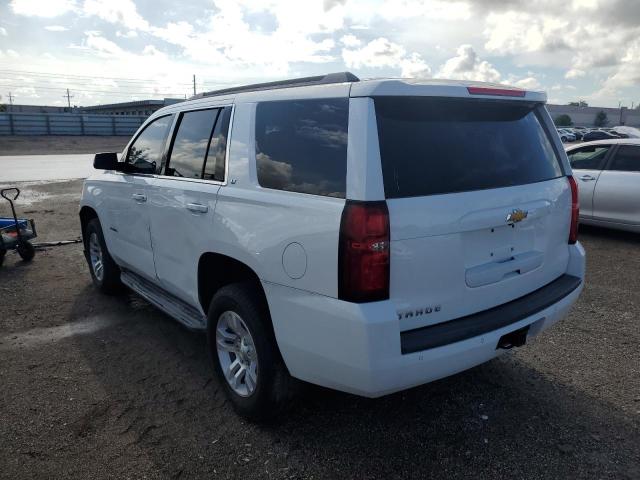 Photo 3 from auction – 2015 CHEVROLET TAHOE C150 with VIN 1GNSCBKC8FR535995